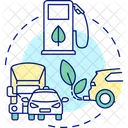 Manage fleets wisely  Icon