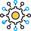 Manage Administer Dominate Icon