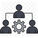 Manage Administrate Handle Icon