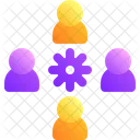 Manager Connection Group Icon
