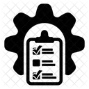 Manage Task Manage Task Icon