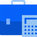 Business Management Office Icon