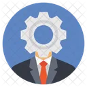 Man Person Manager Icon