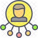 Management Manager Strategy Icon