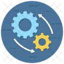 Configuration Tool Mechanical Settings Custom Settings Icon