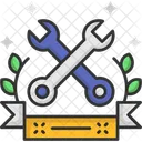 M Wrench Management Wrench Icon