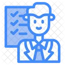 Management Manager Project Manager Icon