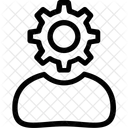 Management User Settings Icon
