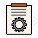 Management Business Project Icon