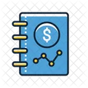 Mbook Value Management Book Financial Book アイコン
