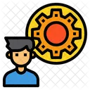 Management Setting Config アイコン