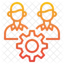 Management Partner Team Icon