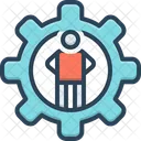 Competence Competency Mightiness Icon
