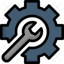 Manufacturing Factory Industries アイコン