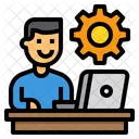 Management Outsourcing Process アイコン