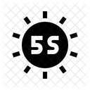S Management Organization Icon