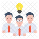 Management Learning Icon