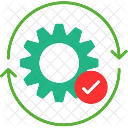 Management Lifecycle Icon - Free Download Business Icons | IconScout