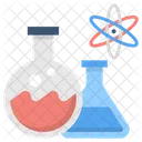 Management Science Chemistry Experiment Icon
