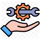 Management Service Tools Service Icon