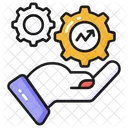 Management Services Setting アイコン