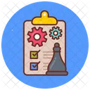 Management Strategy Icon