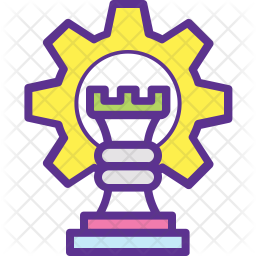 Management Strategy Icon