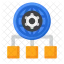 Management System  Icon