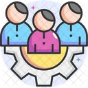 Management Team  アイコン