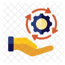 Managements Management Productivity Icon