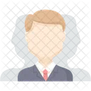 Manager Business Businessman Icon