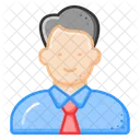 Manager Human Resource Icon