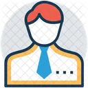 Manager Supervisor Director Icon