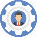 Manager Management Employee Icon