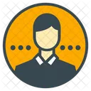 Profile User Employee Icon