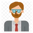 Manager Coach Avatar Icon