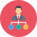 Hierarchy Manager Organization Icon