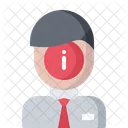 Manager Consultant Information Icon