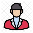 Manager Avatar User Icon