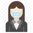 Manager Profession Suit Icon