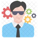 Manager  Icon