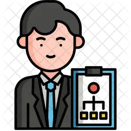 Manager  Icon