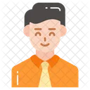 Manager Person Staff Icon