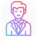 Manager Avatar Business Icon