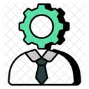 Manager Director Administrator Icon