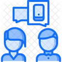 Manager Consultation  Icon