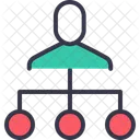 Manager Employee Boss Icon