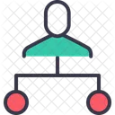 Manager Employee Boss Icon