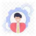 Manager  Icon