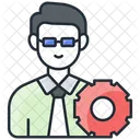 Manager Icon